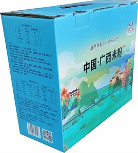 广西米粉特产礼盒