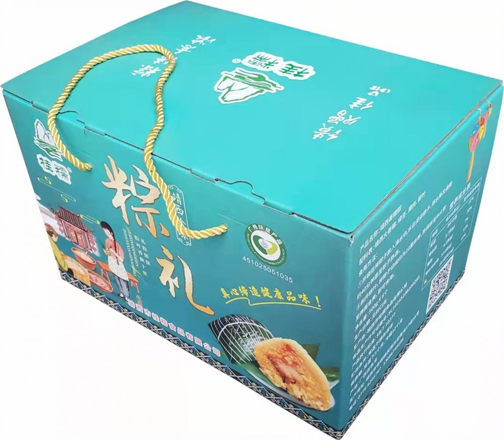 粽礼特产礼盒