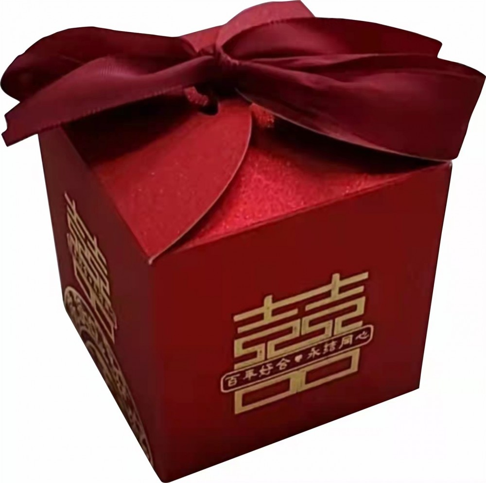 喜糖精品彩盒